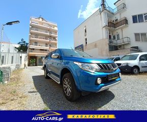 Mitsubishi L200 '18 4πορτο Full Extra *180ps*Βιβλίο Σέρβις