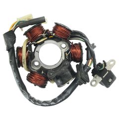 Πηνιοφόρος (6 πηνία) με ματάκι 4+2 καλώδια, Honda Astrea Grand 100 ASPIRA
