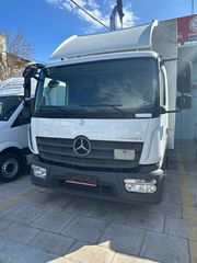 Καρότσα Μουσαμάς Mercedes-Benz 2014 ATEGO 818 EURO 6