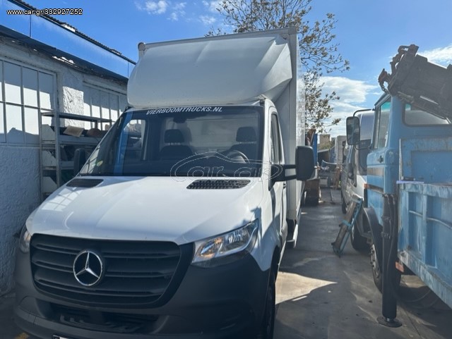 Κόφα Mercedes-Benz 2019 SPRINTER 316 EURO *6*