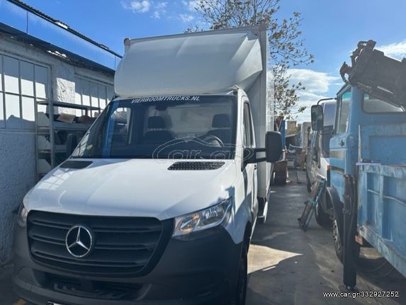 Mercedes-Benz 2019 SPRINTER 316 EURO *6*