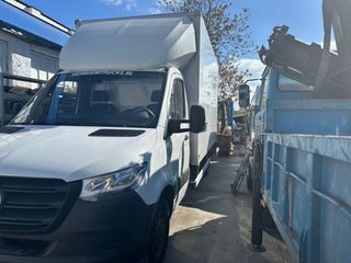 Κόφα Mercedes-Benz 2019 SPRINTER 316 EURO *6*-thumb-1