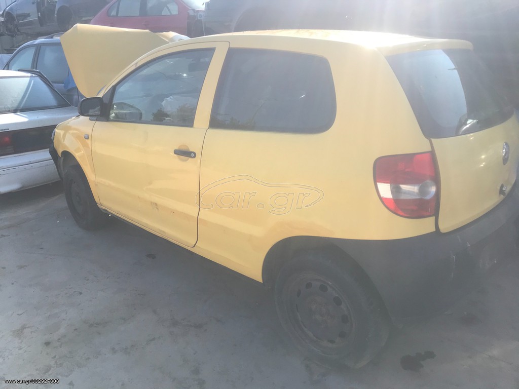 VOLKSWAGEN FOX 