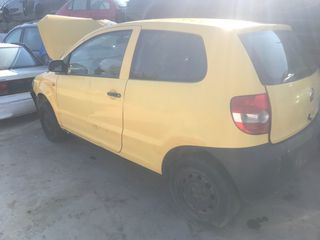VOLKSWAGEN FOX 