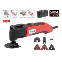 Πολυεργαλείο MULTICUTTER 300 Watt YT-82220