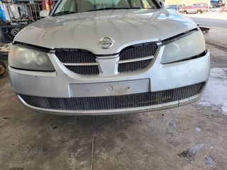 ΑΥΤΟΚΙΝΗΤΟ (ΓΙΑ ΑΝΤΑΛΛΑΚΤΙΚΑ) YD22 2.2cc DCi A/C NISSAN ALMERA (N16) SDN 2000-2006 [INT]