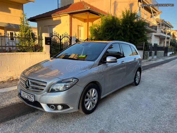 Car.gr - Mercedes-Benz B 180 '12 BlueEFFICIENCY SPORT EDITION