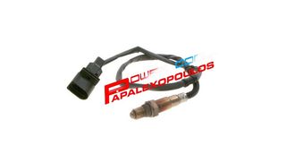 ΑΙΣΘΗΤΗΡΑΣ ΛΑΜΔΑ (5, 760mm) AUDI A3/A4/B5/A4/B6/A8/SEAT IBIZA III/LEON/TOLEDO II/SKODA OCTAVIA I/VW BORA/BORA I/GOLF IV 