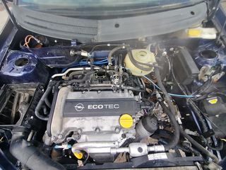 Κινητήρας Opel corsa B-Astra g 1997-2000  X12XE