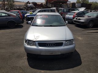 AUDI A3 ΑΣΗΜΙ 1999 - SIDIROSKRAP LTD-