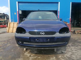 Προφυλακτηρες εμπρός πίσω Opel corsa b 1997-2000