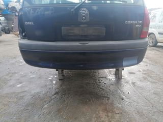Προφυλακτηρες εμπρός πίσω Opel corsa b 1997-2000-thumb-1