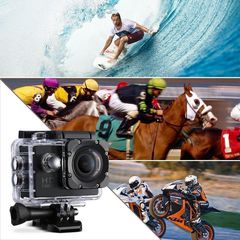 Αδιάβροχη Action Camera FHD 1080P