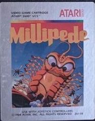 Millipede (Atari 2600, 1984) 