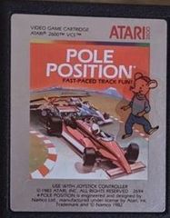 Pole Position (Atari 2600, 1983)