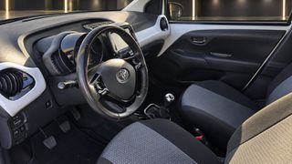 Toyota Aygo 2015 CABRIO - PANORAMA ΑΠΟ 373€ ΤΟ ΜΗΝΑ!-thumb-8