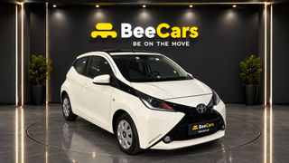 Toyota Aygo 2015 CABRIO - PANORAMA ΑΠΟ 373€ ΤΟ ΜΗΝΑ!-thumb-2