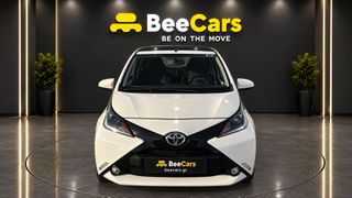 Toyota Aygo 2015 CABRIO - PANORAMA ΑΠΟ 373€ ΤΟ ΜΗΝΑ!-thumb-1