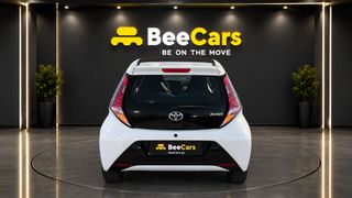 Toyota Aygo 2015 CABRIO - PANORAMA ΑΠΟ 373€ ΤΟ ΜΗΝΑ!-thumb-5