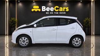 Toyota Aygo 2015 CABRIO - PANORAMA ΑΠΟ 373€ ΤΟ ΜΗΝΑ!-thumb-7