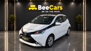 Toyota Aygo 2015 CABRIO - PANORAMA ΑΠΟ 373€ ΤΟ ΜΗΝΑ!