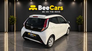 Toyota Aygo 2015 CABRIO - PANORAMA ΑΠΟ 373€ ΤΟ ΜΗΝΑ!-thumb-4