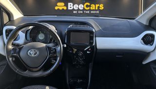 Toyota Aygo 2015 CABRIO - PANORAMA ΑΠΟ 373€ ΤΟ ΜΗΝΑ!-thumb-9