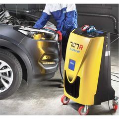 ΠΡΟΣΦΟΡΑ! TEXA 707R ΜΗΧΑΝΗΜΑ FREON KONFORT ΓΙΑ R1234yf SUPER ΑΥΤΟΜΑΤΟ