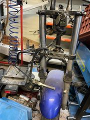 FAZER 600 2003 5RT