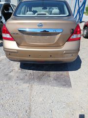 ΚΟΜΠΛΕ NISSAN TIIDA  1.600cc HR16DE  2009 ΜΟΝΤΕΛΟ ΓΙΑ ΑΝΤΑΛΑΚΤΙΚΑ -thumb-1