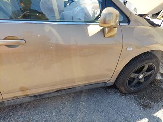 ΚΟΜΠΛΕ NISSAN TIIDA  1.600cc HR16DE  2009 ΜΟΝΤΕΛΟ ΓΙΑ ΑΝΤΑΛΑΚΤΙΚΑ -thumb-2
