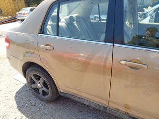 ΚΟΜΠΛΕ NISSAN TIIDA  1.600cc HR16DE  2009 ΜΟΝΤΕΛΟ ΓΙΑ ΑΝΤΑΛΑΚΤΙΚΑ -thumb-3