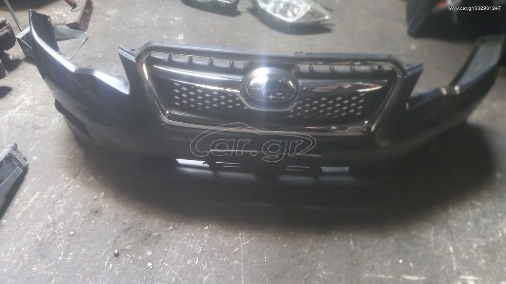 SUBARU XV 2012 ΜΟΥΡΗ ΚΟΜΠΛΕ ΑΕΡΟΣΑΚΟΙ 