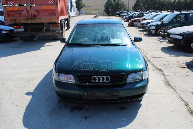 AUDI A4 1994-1998 ΓΙΑ ΑΝΤΑΛΛΑΚΤΙΚΑ