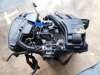 ΚΙΝΗΤΗΡΑΣ NISSAN MICRA/NOTE  2010-2015  1200CC  {HR12}-thumb-1