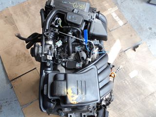 ΚΙΝΗΤΗΡΑΣ NISSAN MICRA/NOTE  2010-2015  1200CC  {HR12}-thumb-3