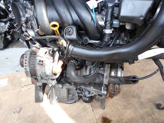 ΚΙΝΗΤΗΡΑΣ NISSAN MICRA/NOTE  2010-2015  1200CC  {HR12}-thumb-4