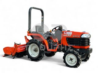 Αμπελουργικά Τρακτέρ Kubota 2025 GB135 | 4x4 | 20 Hp | ΠΑΟΥΡΗΣ
