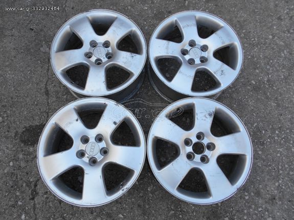 ΖΑΝΤΕΣ ΑΛΟΥΜΙΝΙΟΥ AUDI A3  1997-2005  16"  8L0601025K  ET42  6,5X16