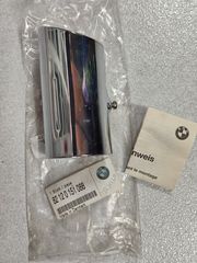 Μπούκα εξάτμισης χρώμιο BMW Z4 E85