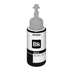 EPSON Ink Bottle Black (C13T66414A)