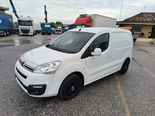 Φορτηγό Έως 7.5τ Citroen 2017 BERLINGO 3 ΘΕΣΙΟ-thumb-10