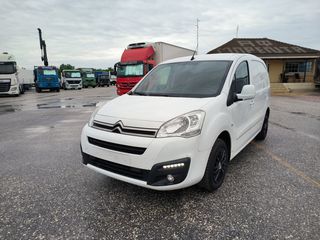 Φορτηγό Έως 7.5τ Citroen 2017 BERLINGO 3 ΘΕΣΙΟ-thumb-13