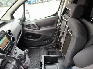 Φορτηγό Έως 7.5τ Citroen 2017 BERLINGO 3 ΘΕΣΙΟ-thumb-14