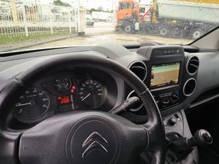 Φορτηγό Έως 7.5τ Citroen 2017 BERLINGO 3 ΘΕΣΙΟ-thumb-17