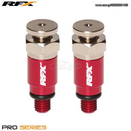 ΕΞΑΕΡΩΤΗΡΕΣ ΚΑΛΑΜΙΩΝ RFX M5x0.8 FOR SHOWA/KAYABA RED