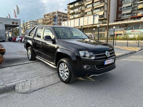 Volkswagen Amarok '14