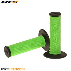 ΧΕΙΡΟΛΑΒΕΣ MX-ENDURO RFX Pro Series Dual Compound Grips (Green/Black) Pair