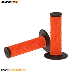 ΧΕΙΡΟΛΑΒΕΣ MX-ENDURO RFX Pro Series Dual Compound Grips (Orange/Black) Pair