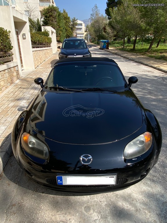 Car Gr Mazda Mx